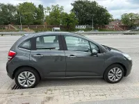 Gebraucht Citroën C3 68 PS (50 kW) 2015 Grau Kleinwagen