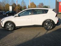 Gebraucht Hyundai Bayon Comfort 101 PS (74 kW) 2024 Weiß SUV