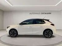 Gebraucht Opel Corsa-e 100 kW (136 PS) 2023 Weiß Kleinwagen