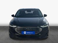 Neu Ford Focus Titanium 125 PS (91 kW) 2025 Agate black metallic Limousine
