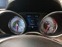 Gebraucht Mercedes SLK200 185 PS (136 kW) 2015 Schwarz Cabrio