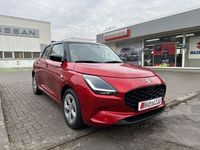 Neu Suzuki Swift Comfort 83 PS (61 kW) 2025 Rot Kleinwagen