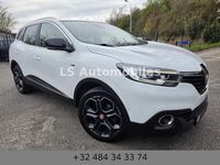Gebraucht Renault Kadjar Black Edition 110 PS (80 kW) 2017 Weiß SUV