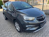 Gebraucht Opel Mokka X Active 136 PS (100 kW) 2017 Grau SUV