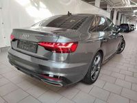 gebraucht Audi A4 LIMO 40 TDI S-LINE MATRIX-LED B&O ACC AHK