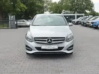 Gebraucht Mercedes B220 Style 190 PS (139 kW) 2016 Silber Kleinwagen