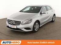 Gebraucht Mercedes A180 Style 122 PS (89 kW) 2015 Grau Limousine