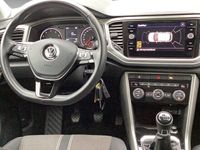 gebraucht VW T-Roc TSI Style LED ACC LM 17' NAVI SHZ