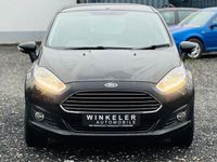 Gebraucht Ford Fiesta Trend 101 PS (74 kW) 2017 Kleinwagen