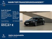 Neu Audi S5 Ambiente 367 PS (269 kW) 2026 Schwarz Kombi
