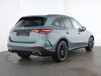 Gebraucht Mercedes GLC300 AMG line 269 PS (197 kW) 2024 Silber SUV