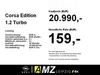 Neu Opel Corsa Edition 101 PS (74 kW) 2026 Grafik grau Kleinwagen