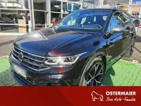 Gebraucht VW Tiguan R 320 PS (235 kW) 2023 Schwarz SUV