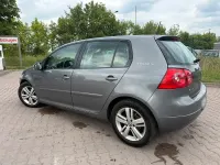 Gebraucht VW Golf V 102 PS (75 kW) 2007 Grau Kombi