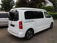 Gebraucht Citroën Spacetourer 120 PS (88 kW) 2021 Weiss banquise Van / Kleinbus