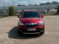 Gebraucht Opel Mokka 140 PS (102 kW) 2013 Rot SUV