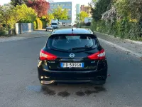 Gebraucht Nissan Pulsar 120 PS (88 kW) 2016 Schwarz Kleinwagen