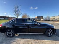 Gebraucht Mercedes 200 160 PS (117 kW) 2020 Schwarz Limousine