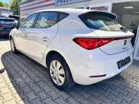 Occasion Seat Leon Reference 116 ch (85 kW) 2022 Blanc Berline
