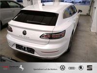 Gebraucht VW Arteon Elegance 190 PS (139 kW) 2023 Weiß Limousine