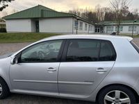 Gebraucht VW Golf V United 105 PS (77 kW) 2007 Grau Limousine