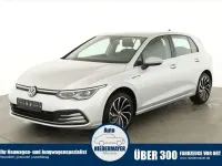 Gebraucht VW Golf VIII Style 150 PS (110 kW) 2022 Reflexsilber metallic Limousine
