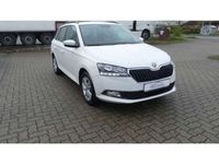 gebraucht Skoda Fabia Combi Ambition 1.0 TSI Klima Sitzheizung B