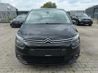 Gebraucht Citroën C4 SpaceTourer 131 PS (96 kW) 2022 Schwarz Van / Kleinbus