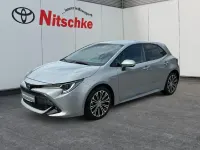 Gebraucht Toyota Corolla Club 122 PS (89 kW) 2019 Manhattangrau metallic Limousine