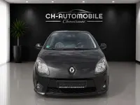 Brugt Renault Twingo 76 HK (55 kW) 2009 Sort Hatchback
