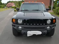Gebraucht Hummer H3 220 PS (161 kW) 2005 Schwarz SUV