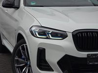 Gebraucht BMW X3 Performance 340 PS (250 kW) 2022 Weiß SUV