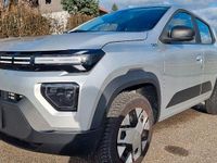 Gebraucht Dacia Spring Expression 33 kW (45 PS) 2025 Silber Kleinwagen