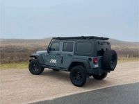 gebraucht Jeep Wrangler Unlimited Sport Frontrunner Camper Ausbau