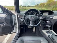 Second-hand Mercedes E250 207 CP (152 kW) 2010 Gri Break