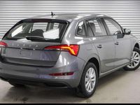 Gebraucht Skoda Scala Fresh 150 PS (110 kW) 2024 Grau Kleinwagen