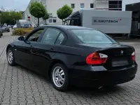 Gebraucht BMW 320 150 PS (110 kW) 2005 Schwarz Limousine