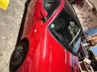 Gebraucht VW Lupo 50 PS (36 kW) 2004 Rot Kleinwagen