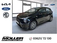 Neu Kia Picanto Vision 68 PS (50 kW) 2026 Schwarz Kleinwagen