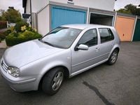 Gebraucht VW Golf IV 101 PS (74 kW) 2002 Silber Limousine