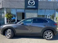 Gebraucht Mazda CX-30 Selection 150 PS (110 kW) 2020 Matrixgrau SUV