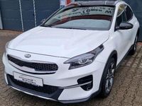 Gebraucht Kia XCeed Platinum Edition 140 PS (102 kW) 2019 Deluxeweißmetallic SUV