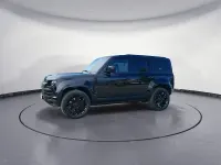 Gebraucht Land Rover Defender Black Edition 635 PS (467 kW) 2026 Schwarz SUV