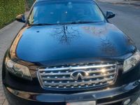 Gebraucht Infiniti Q45 350 PS (257 kW) 2005 Schwarz Limousine