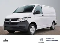 Gebraucht VW Transporter 110 PS (80 kW) 2025 Weiß Van