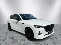 Gebraucht Mazda CX-60 Homura-Line 192 PS (141 kW) 2024 Weiß SUV