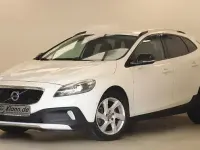 Gebraucht Volvo V40 CC You! 190 PS (139 kW) 2014 Weiß Kombi