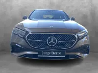 Gebraucht Mercedes E220 AMG line 197 PS (144 kW) 2025 Lack samtbraun Kombi