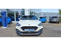 Gebraucht Ford Focus Active X 155 PS (114 kW) 2020 Weiß Limousine