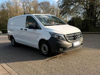Gebraucht Mercedes Vito 2016 Weiß Van